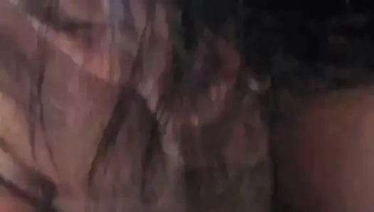 Stephania doğum günü sakso çekiyor