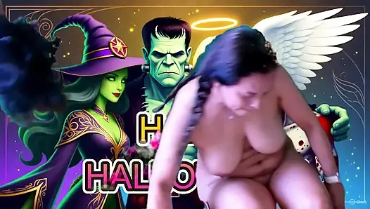 ADAMANDEVE VE LUPO ILE INANıLMAZ CADıLAR BAYRAMı SEKSI