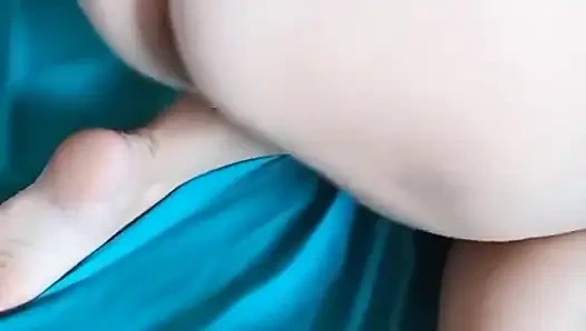 Büyük göt içindeki göt tıkacı