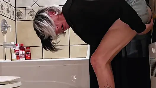 Sexyfilomena iyi vakit geçiriyor