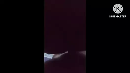 Büyük memeli Hintli ile ateşli ve romantik domaltmalı seks