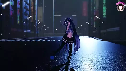 Gatcha! Seksi dans (3d hentai)