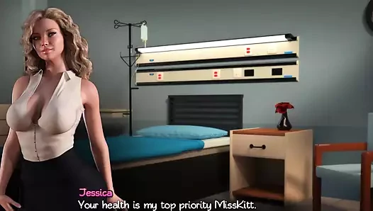 Nadia'nın hazinesi - bölüm 42 - misskitty2k'nin gizli odaları