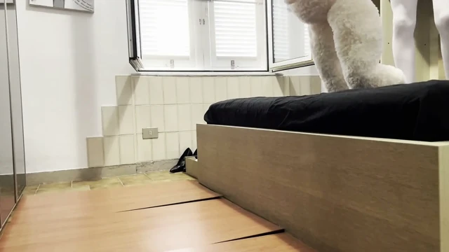 Topuklu Ayakkabılarla Ezme Teddy EP. 1