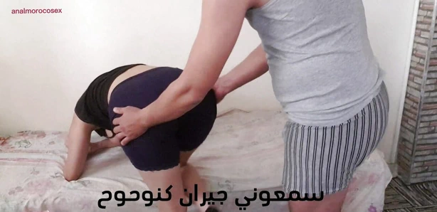 Amatör Faslı çift ev yapımı seks videosu 19