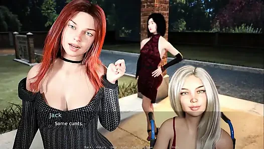 Summer gitti: yaramaz sarışın evde bölüm 8