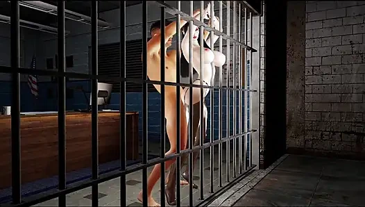 Sanal tanrıça vixen: tombul büyü- 3d animasyon hentai