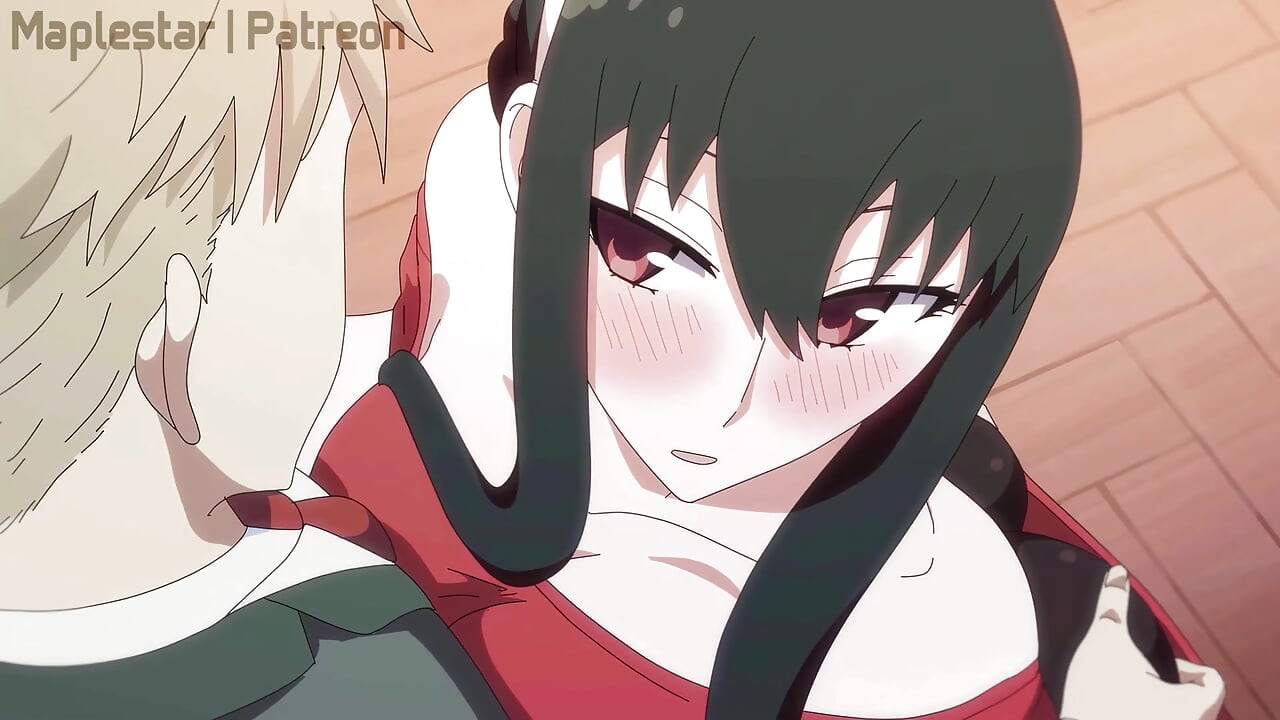 Yor forger hentai animasyonu