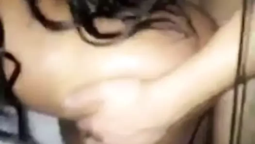 Kızlarla seksi kız sadece