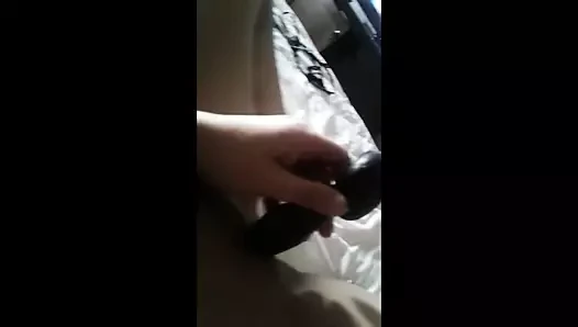 Yalnız - çevrimiçi tanıştığım beyaz hs öğretmeni stresini azaltıyor