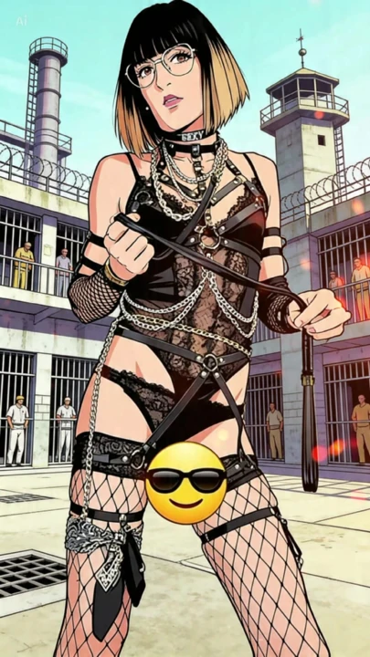 ia prison!!️break.. [Fox River, Sona, Miami-Dade et Ogygia] VaneSsaBiTCHx PariSChienneTrvprod