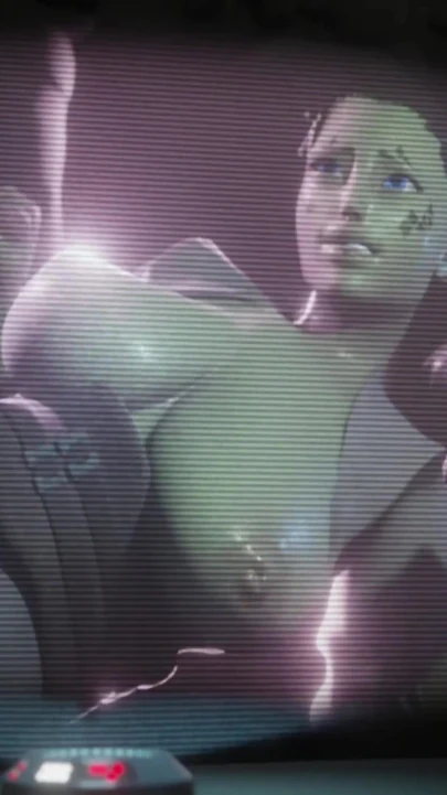 Ahsoka xxx - star wars ahsoka tano porno izlerken kendine dokunuyor | Klip 3