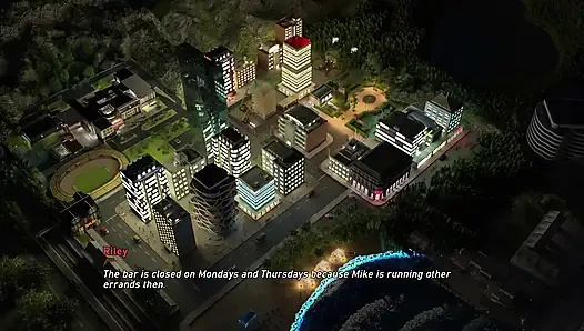 Tam oyun - ahlaksızlık adımları, bölüm 12