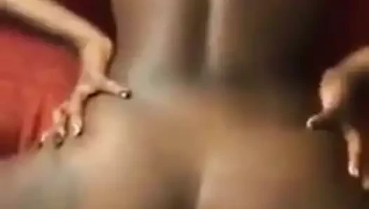 lanet siyah abanoz anal