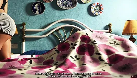 Baştan çıkarma sanatı (bölüm 18)
