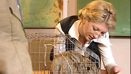 sarışın öğretmen