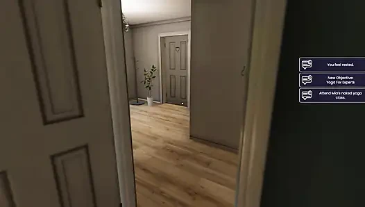 Baştan çıkarmanın tadı incelemesi - bölüm 7 çıplak yoga!! Loveskysan69 tarafından