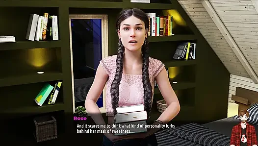 Sunville'in orta yaşlı seksi kadın - (pt 07) - l7team
