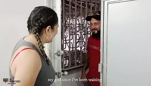 En iyi arkadaşımla eski zamanları hatırlıyorum - İspanyolca porno