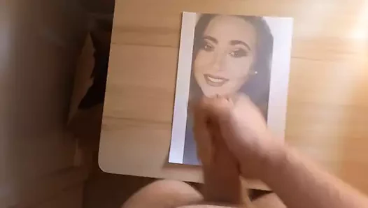 Cum haraç için daniellelovescumm