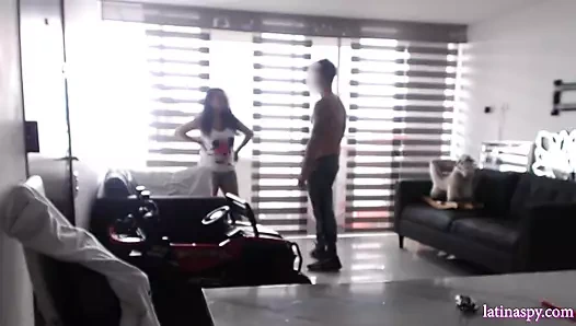 Piçimi sıvazlarken evimi temizle bölüm 3