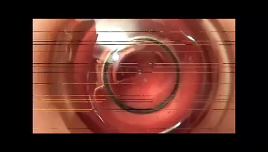 First stretching the asshole and then fucking deep