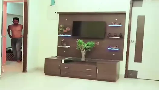 Hintli tatminsiz kız arkadaş lanet hardcore ile yabancı