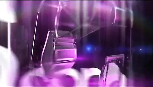 Bir çift güzel esmer ateşin yanında sevişiyor