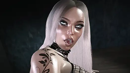 Gece vardiyası hapishane fahişesi