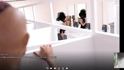 Aldatan fahişe büyük zenci yarağını seviyor! Genç kız arkadaş erkek arkadaşını aldattı!
