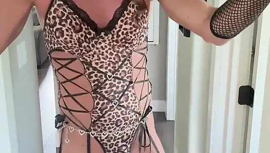 Leopard Tulum 2