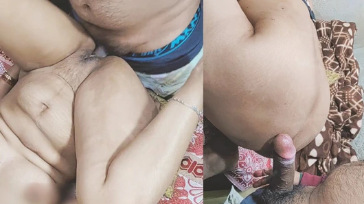 2026 en son güzel Desi yenge üvey erkek kardeşiyle evde yalnız