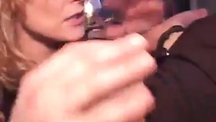 Evli kadın Holly senatör için!