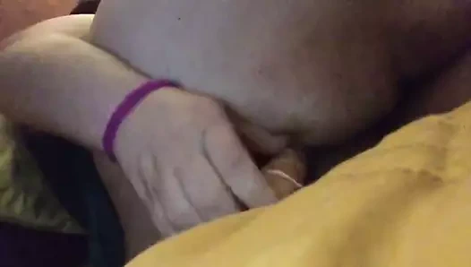 Ssbbw anal köle abuse ona kendi pislik