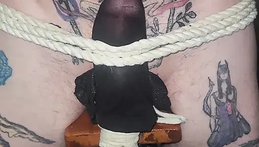 Goode kız naylon ve ezme