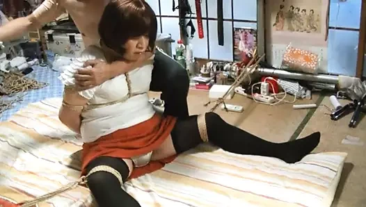 Çok m's fujiko ve azgın esaret öğretmeni