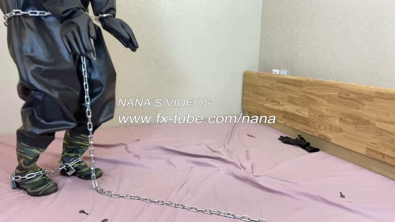 Nana – ağır kauçuk kendi kendine esaret bölüm 1