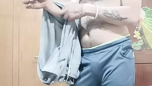 Hintli desi kıllı adam ilk kez vakum pompamı kullanıyor bölüm iii