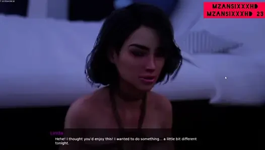 Kocalarını aldatan Yaşlı Cadı! (orta yaşlı seksi kadın şehir oyunu)