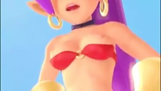Shantae binmek 3d (sesli)
