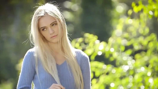 Tushy - güzel sarışın alex grey için ilk anal