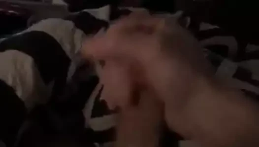 Cum büyük yük için benim baba