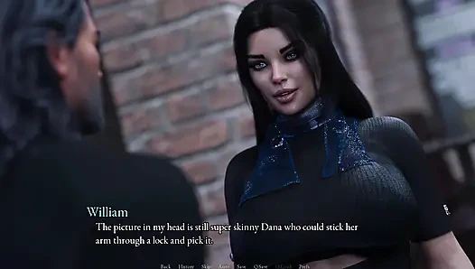 Her şey başladığı yerde 15 yeni kız Dana'nın Helen ile meme karşılaştırması