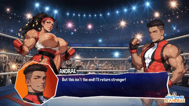 EP4: Defeating Crusher with the Inner Skill - Femboy Futa Mania