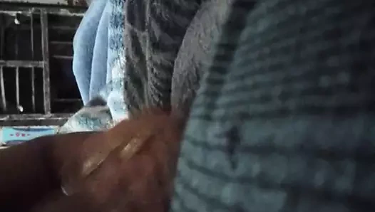 Hintli çift, büyük yarak