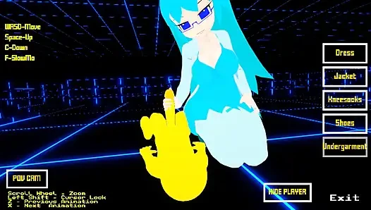 Pacman ghosts beni hep birlikte sikmeye karar veriyor, ağızlarında spermim için kavga ediyor