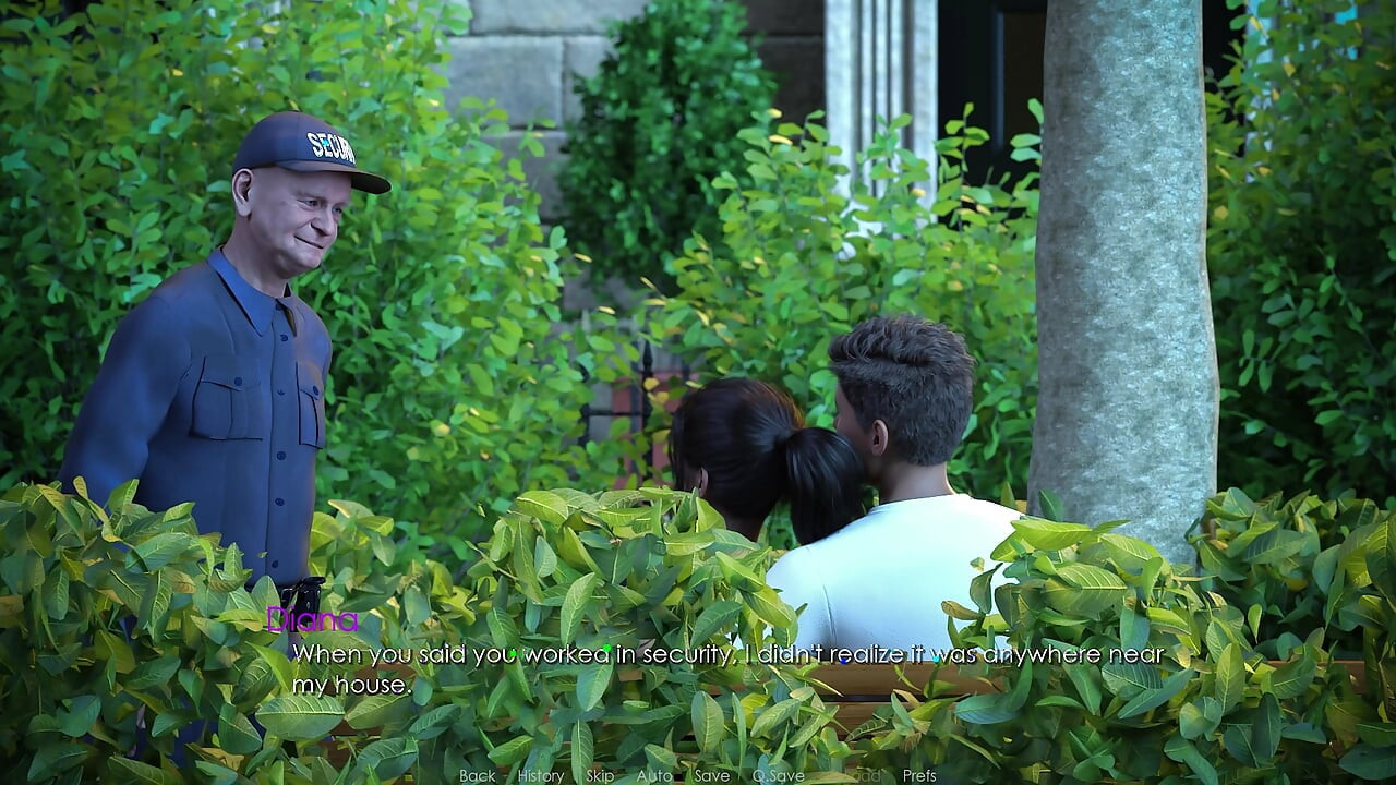 Diana'nın randevu gecesi