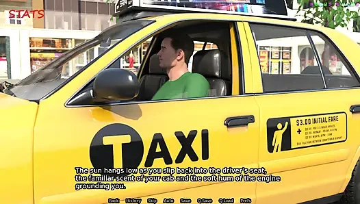 Simbaclaw'ın tapılan evliliği - saunada seks ve yüze boşalma, yaşlı komşuyla rol yapma 12