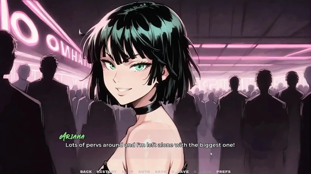 Yeni Kız Arkadaşım Oyunu Hentai Taboo Bölüm 55 Kulüpte Sertleşmiş Penisimi Ovuştururken Yakalandı!