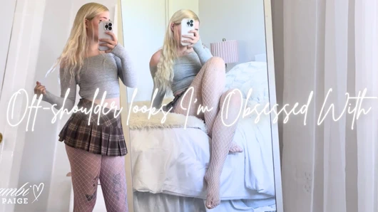 Omuz üstü hala sevimli mi? Try On Haul & Review